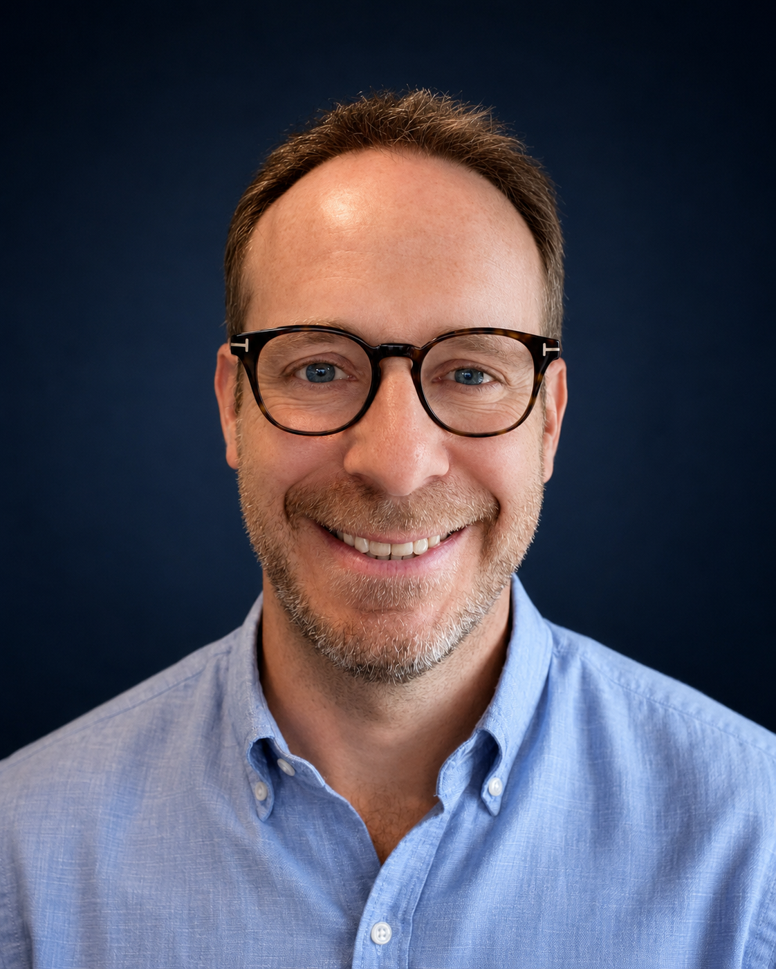Ben Durrant, founder of Fractional Compass